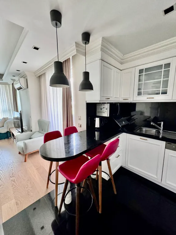 Апартаменты в 400 метрах от моря