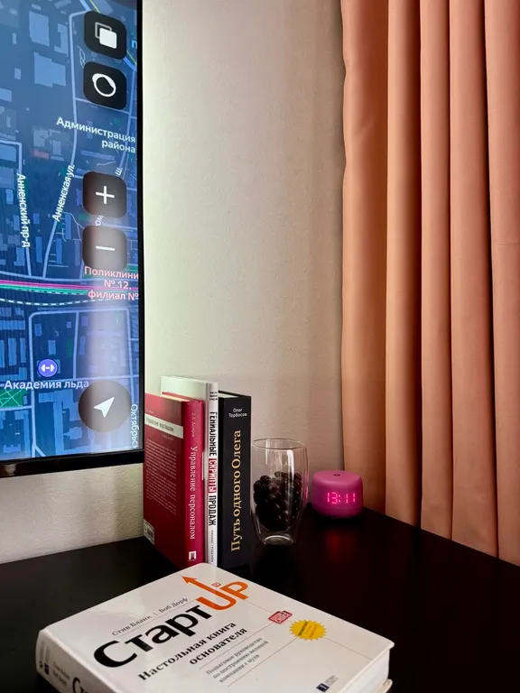 Стильная евродвушка у аэропорта Внуково.30ми. до центра без пересадок