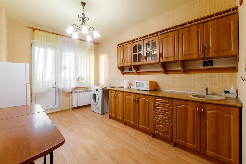 Апартаменты с закрытой парковкой