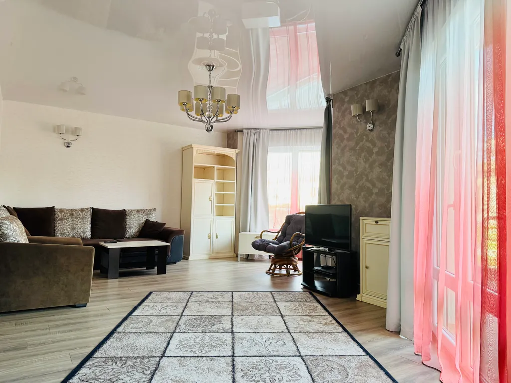 Апартаменты Лермонтовский бульвар делюкс