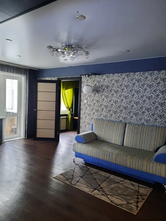 Комфортная квартира на Красной линии