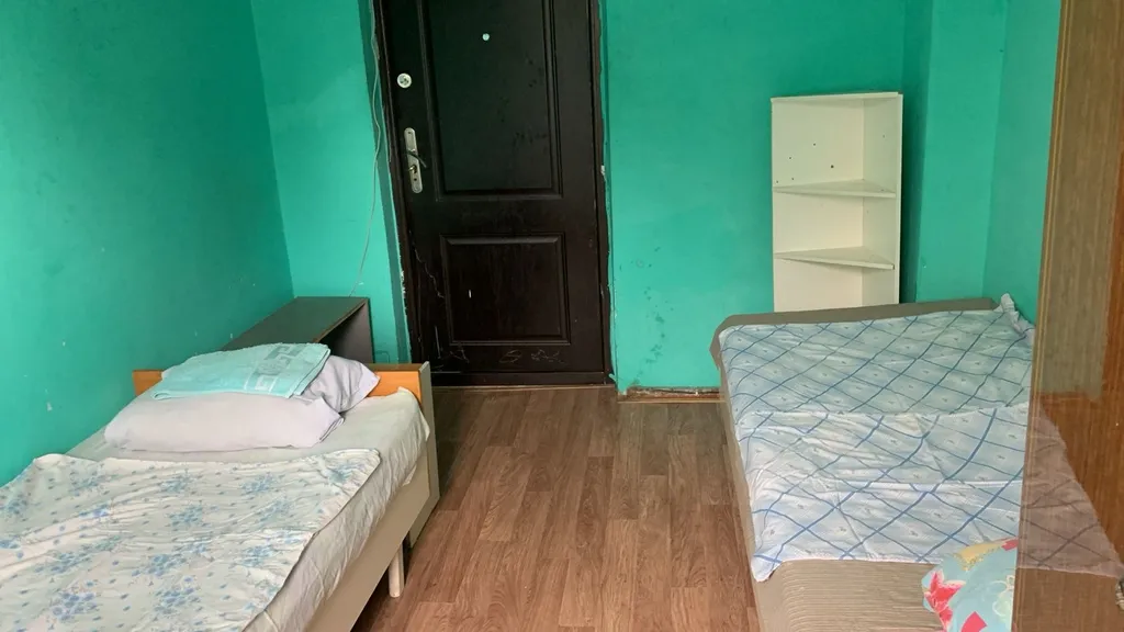 Комната на вокзале