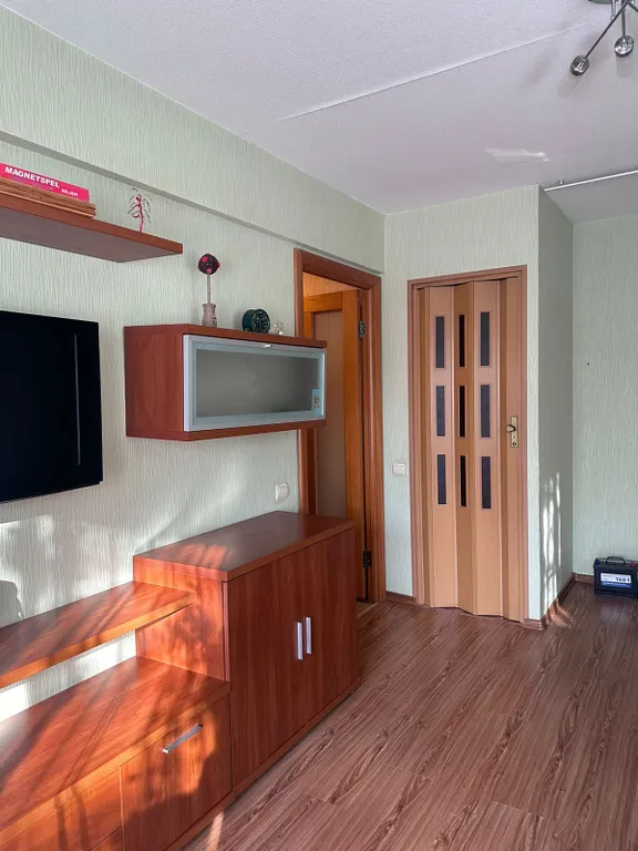 Уютная однокомнатная квартира + ещё комната (по договоренности)