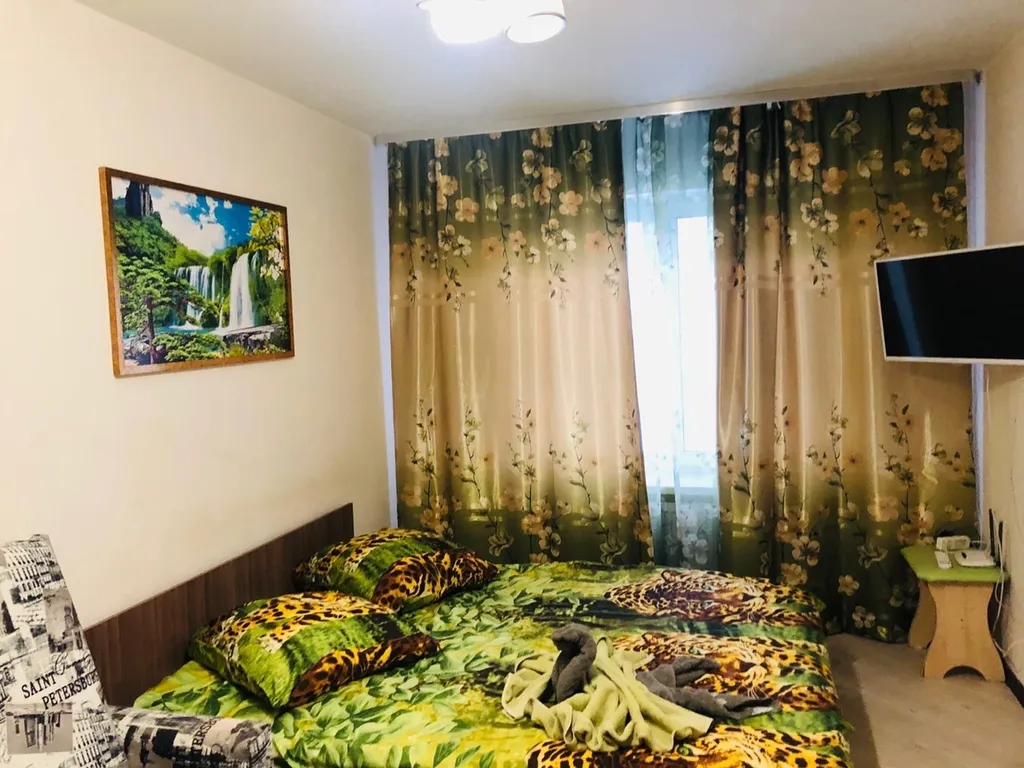 Квартира рядом с Ареной — аренда посуточно в Гатчина