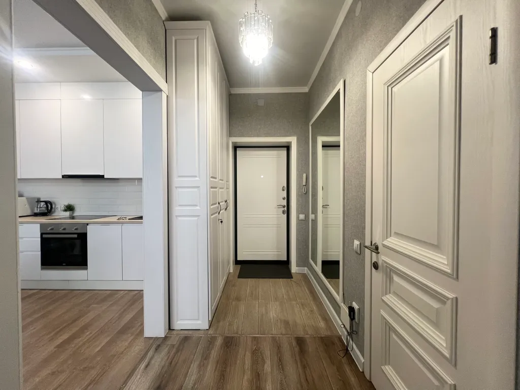 Апартаменты Lux