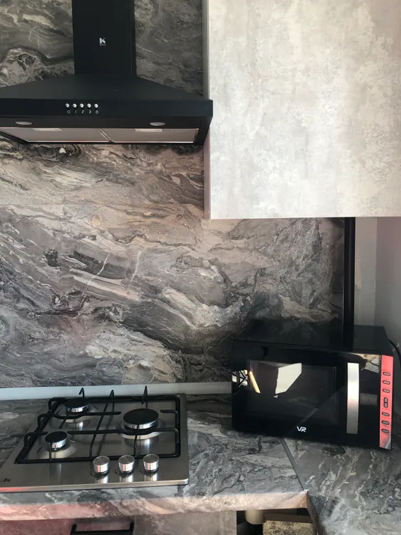 Уютная однокомнатная квартира у кафе