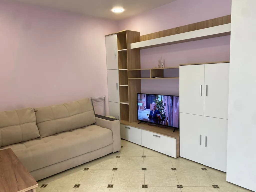 Квартира Квартира Уютная студия в Олимпийском парке — Сириус