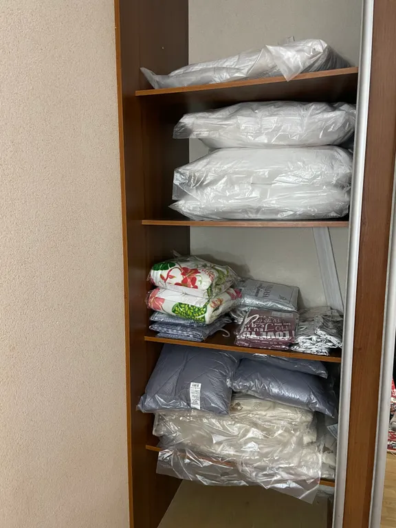 Уютная двухкомнатная квартира в центре города