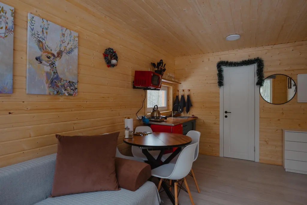 1-комнатный Дом