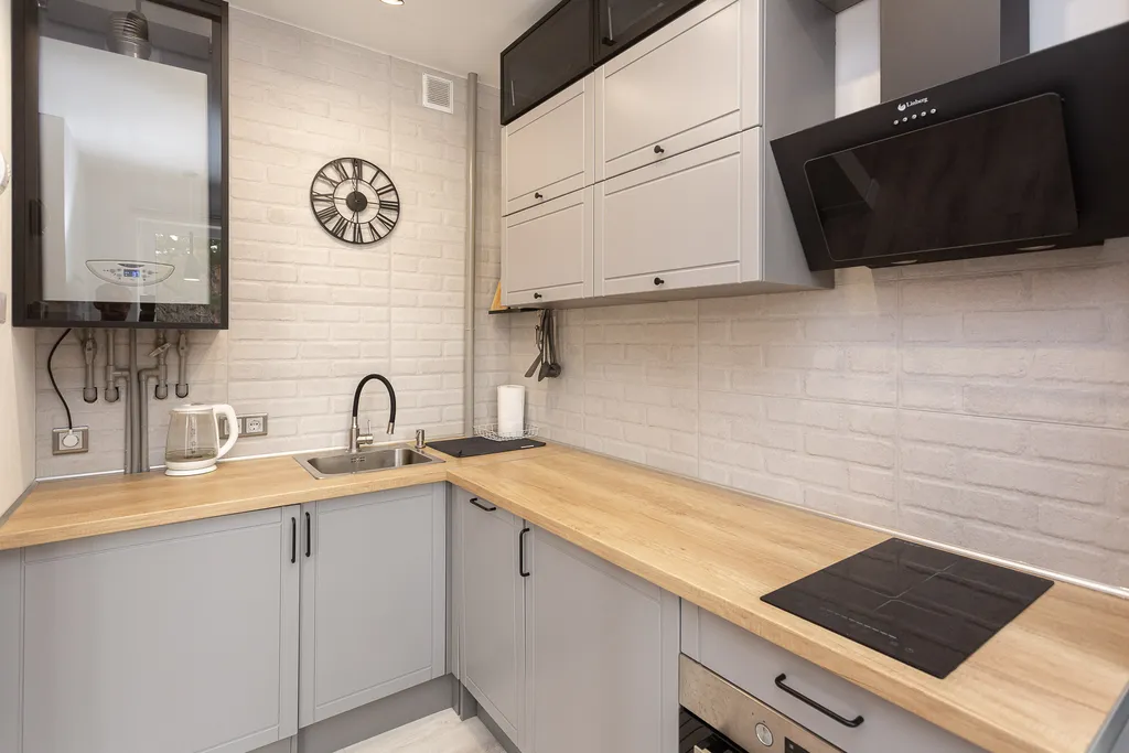 Квартира Квартира Silent lake studio apartment с видом на сосновый бор — Светлогорск