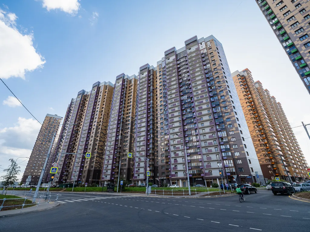 1-комнатная Квартира