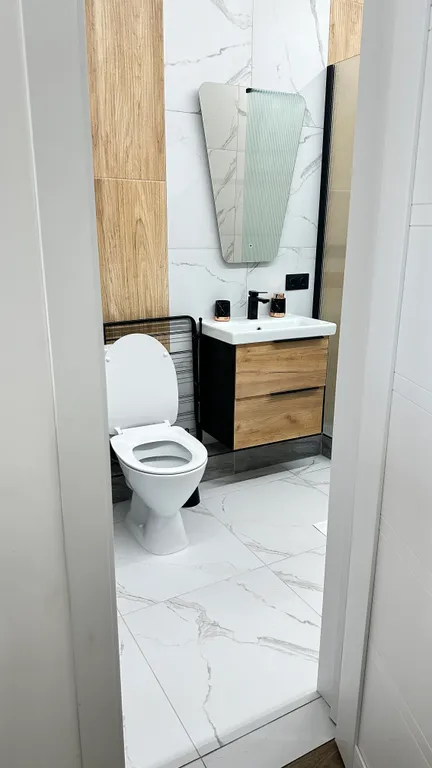 Квартира Квартира Апартамент у моря — Зеленоградск