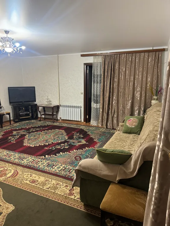 Уютная квартира в центре города со всеми удобствами