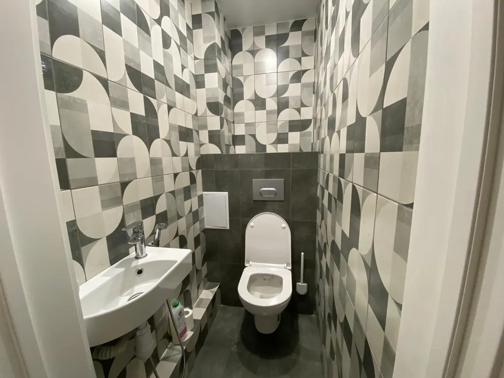 Шикарная трёхкомнатная квартира