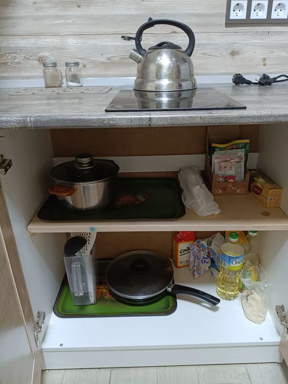 Уютная двухкомнатная квартира в центре после капитального ремонта