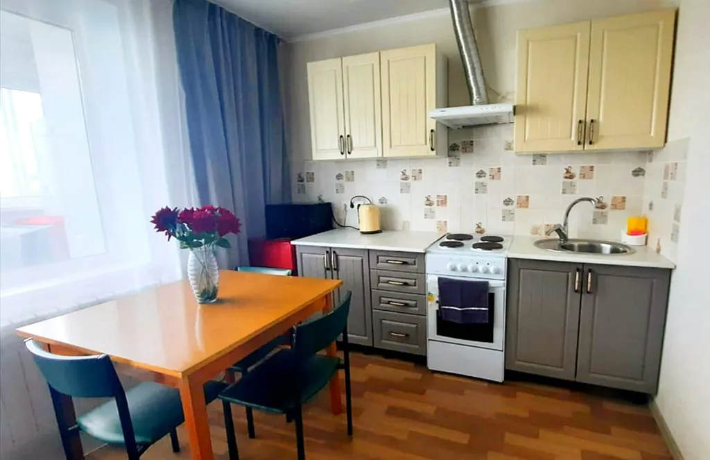 Студия в центре города