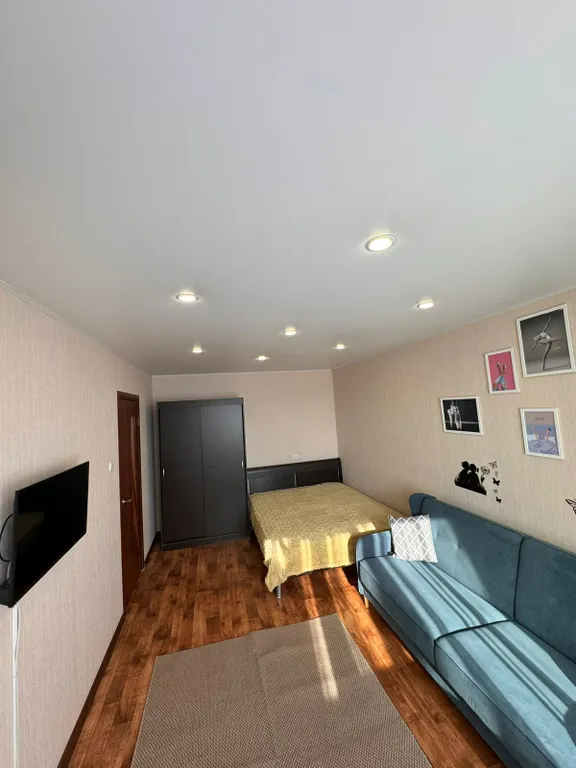 Апартаменты напротив Ривьеры