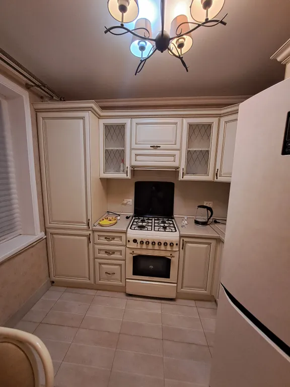 Шикарная квартира в престижной части города