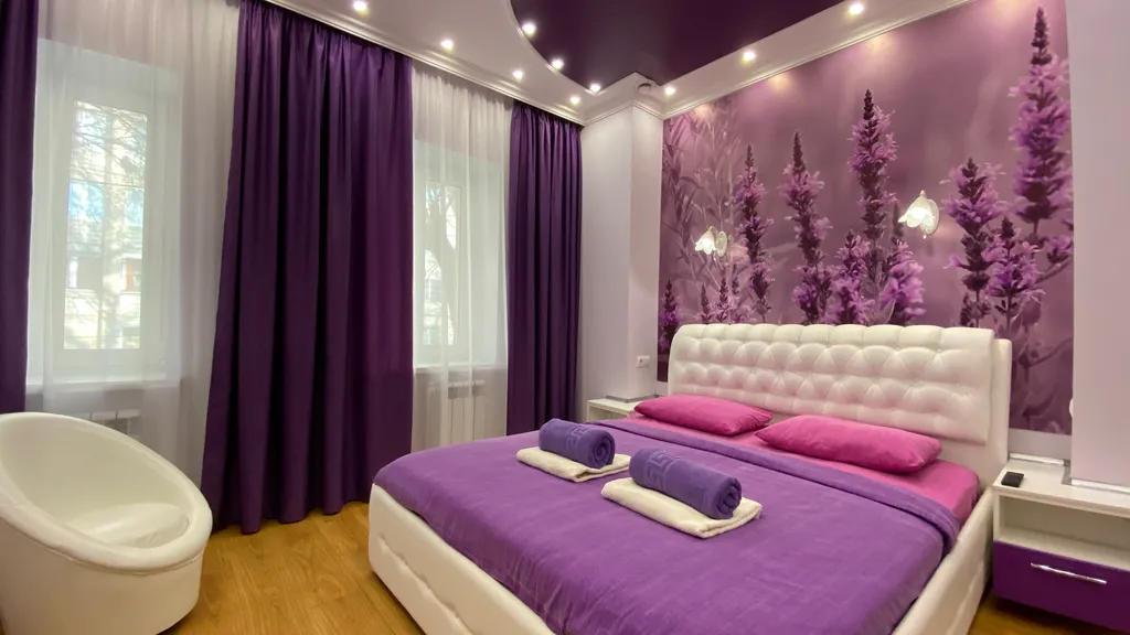 Квартира Чистота и уют в самом центре — аренда посуточно в Саратов