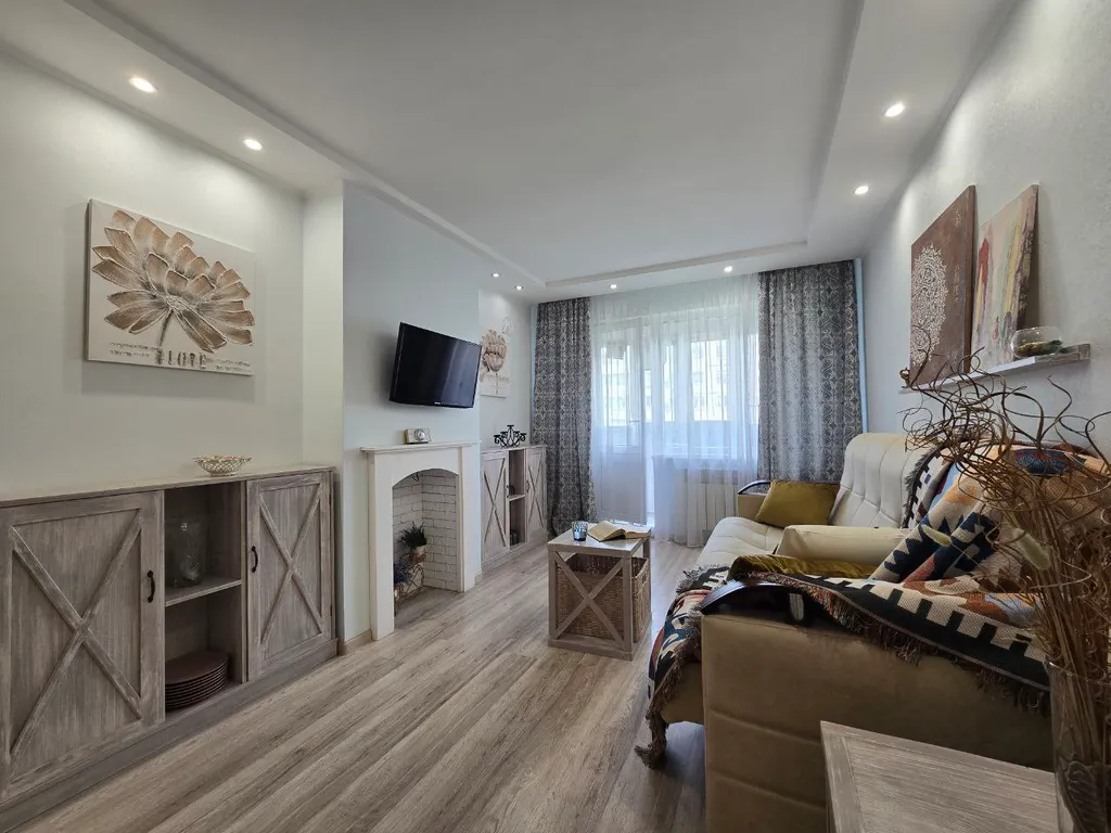 Дизайнерские апартаменты