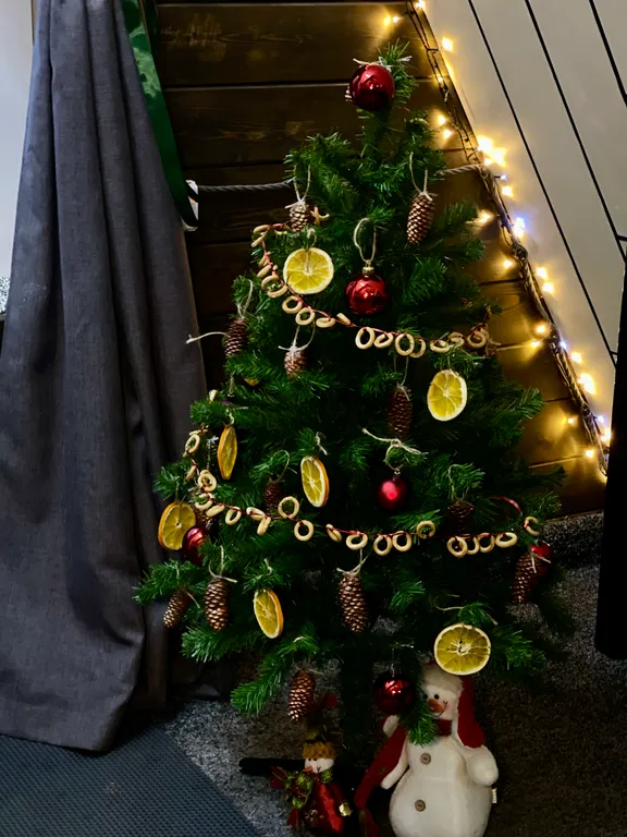 Коттедж Домик в стиле a-frame — Аша