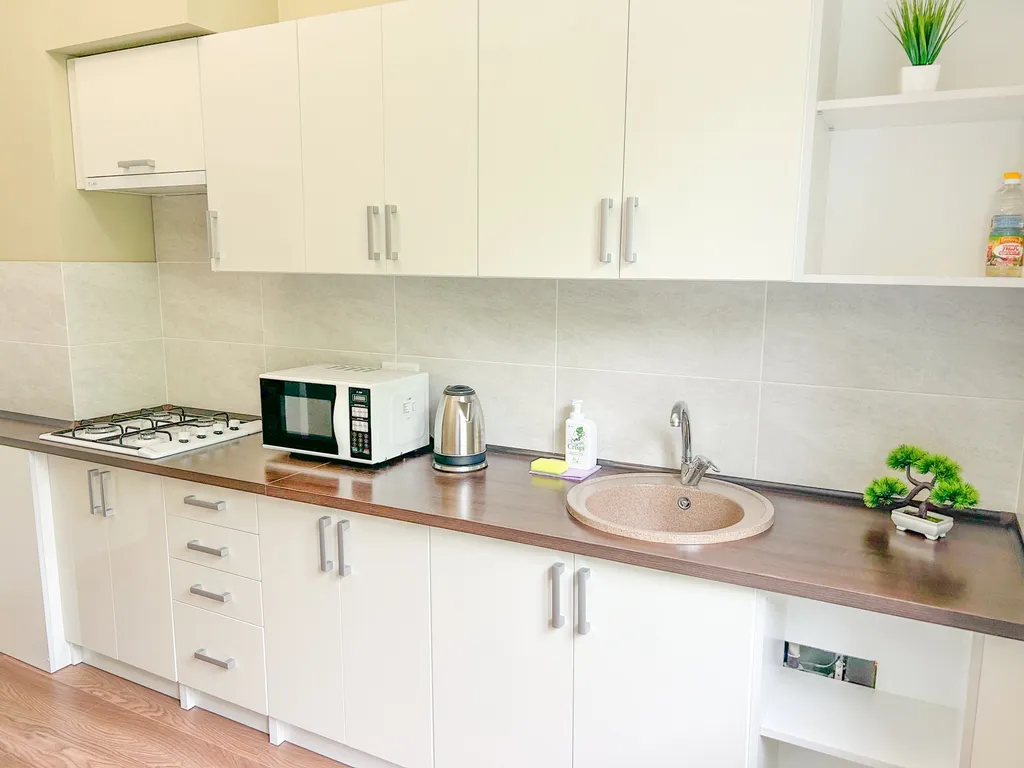 Квартира Квартира Балт апартментс Пионерский 19 в центре города — Пионерский