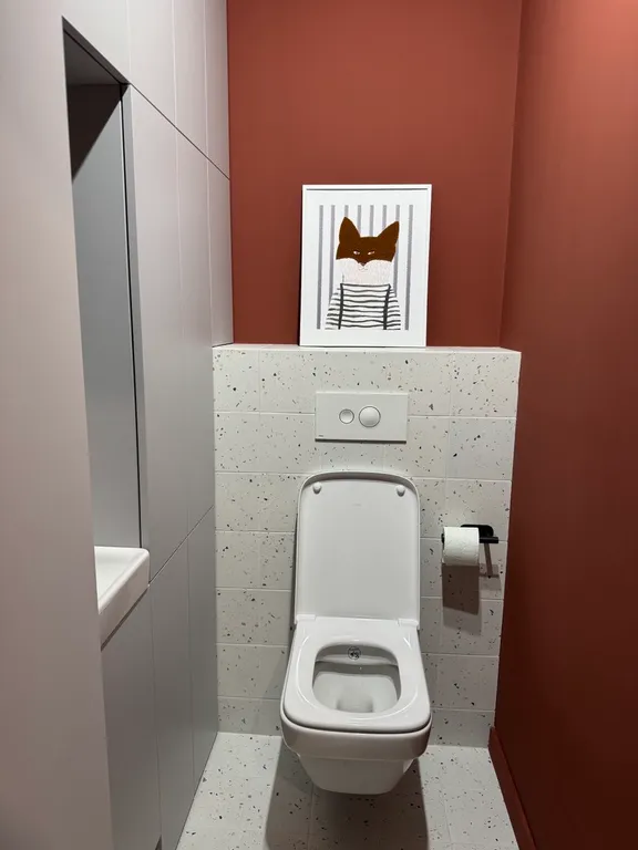 Квартира Апартаменты с видом на международный финансовый центр — Минск