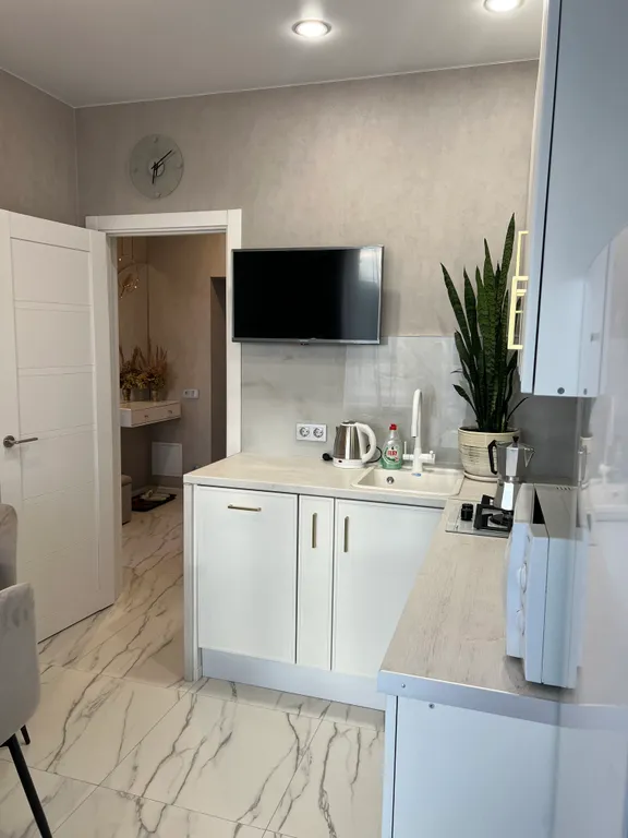 Уютная квартира на побережье