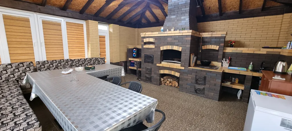 Дом на Волге