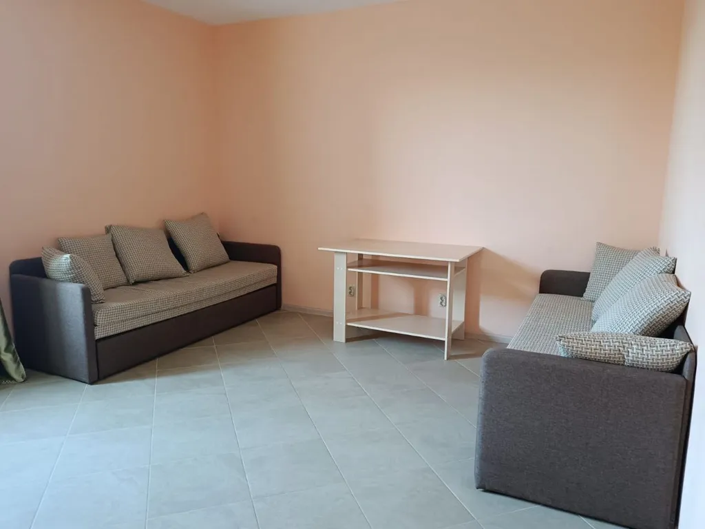 Уютная квартира с бассейном