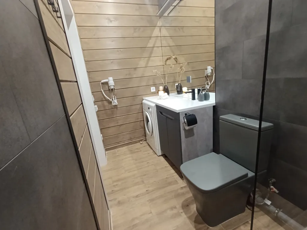 Eco Village Voyage with sauna