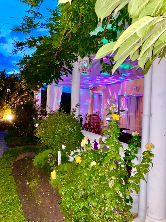 Райский уголок у начала Кавказких гор