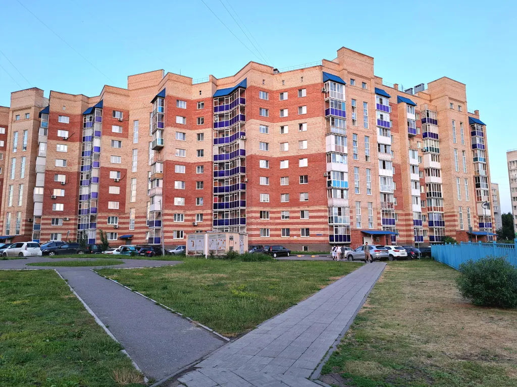 Квартира комфорт класса в Ленинском районе