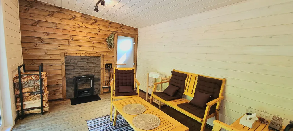 Дом для отдыха Елки Вокруг