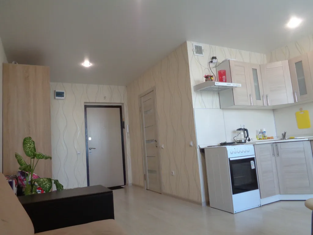 Уютная квартира в новом микрорайоне ждет своих гостей