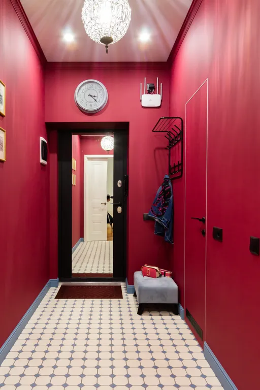 2-комнатная квартира в центре города