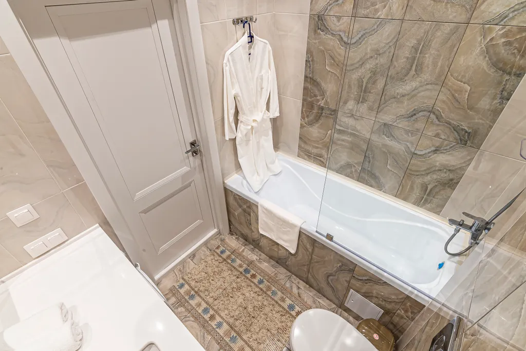 Vip апартамент центр Алматы жк 4you 25