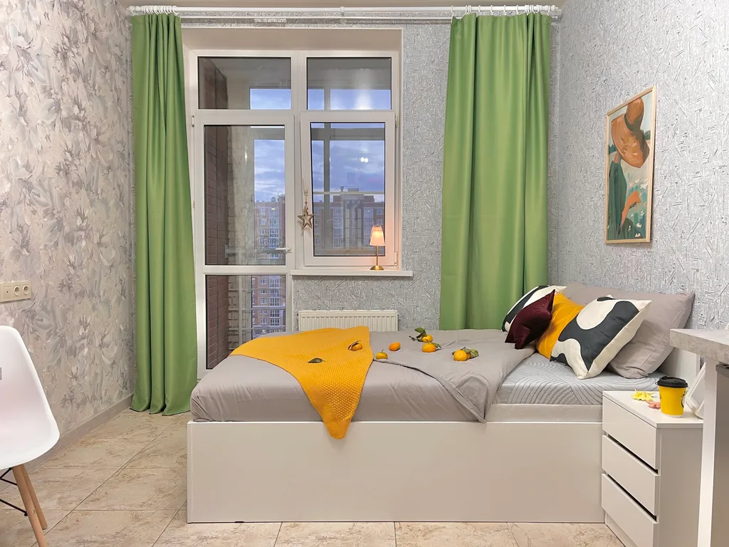 СанМарин апарт в Липовом парке 8к2