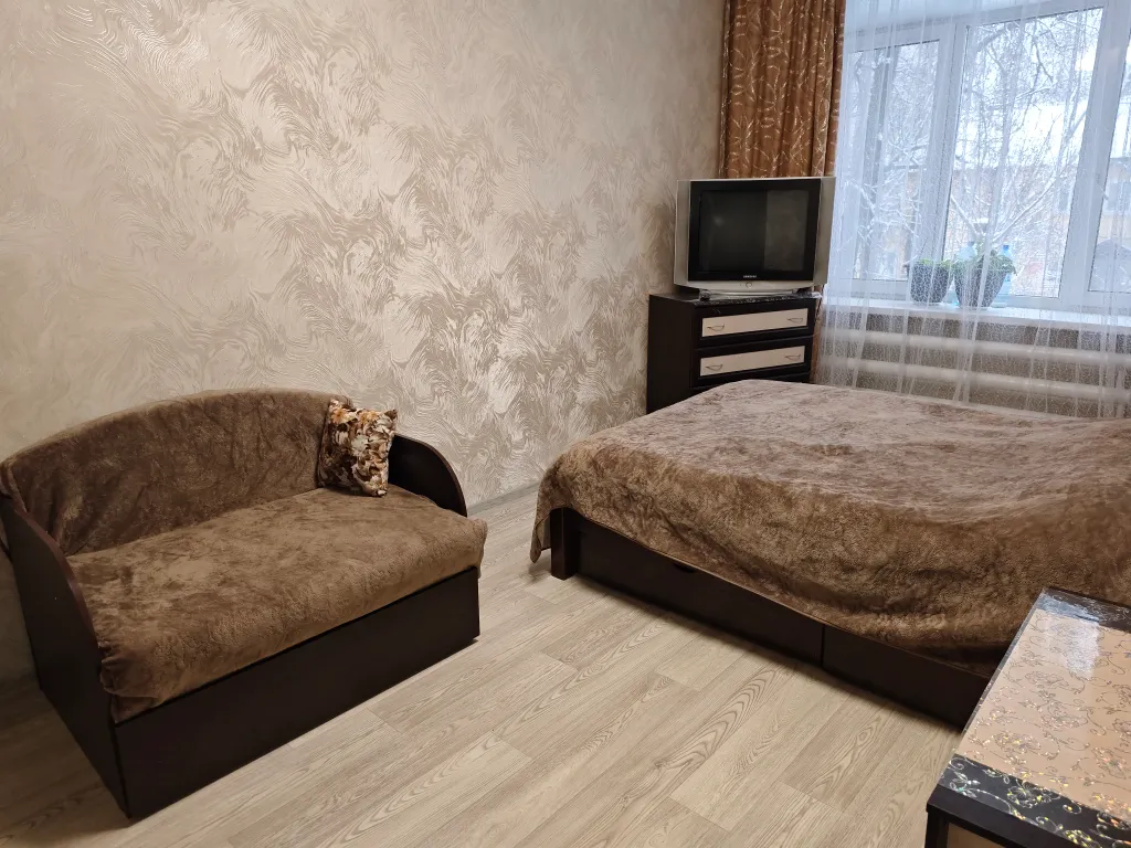 Комфортная однокомнатная квартира в центре