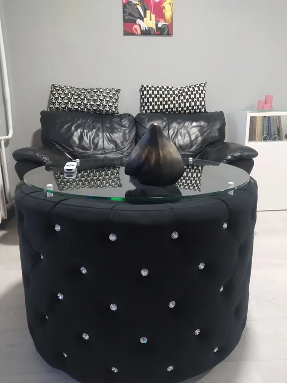 Уютная современная квартира