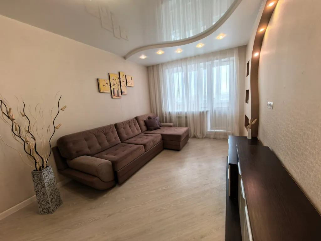 Уютная двухкомнатная квартиру в районе Аквапарка