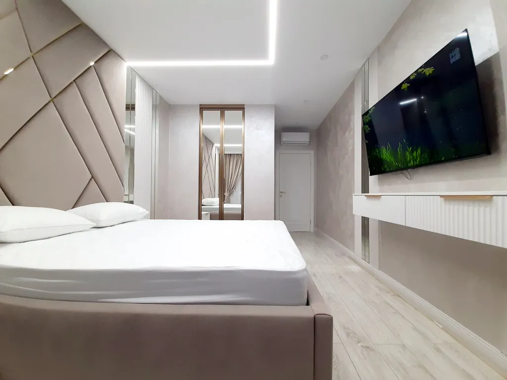 Апартаменты с шикарным видом