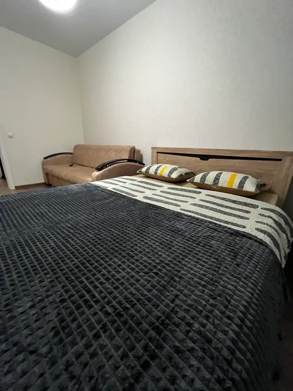 Квартира с видом на Каму