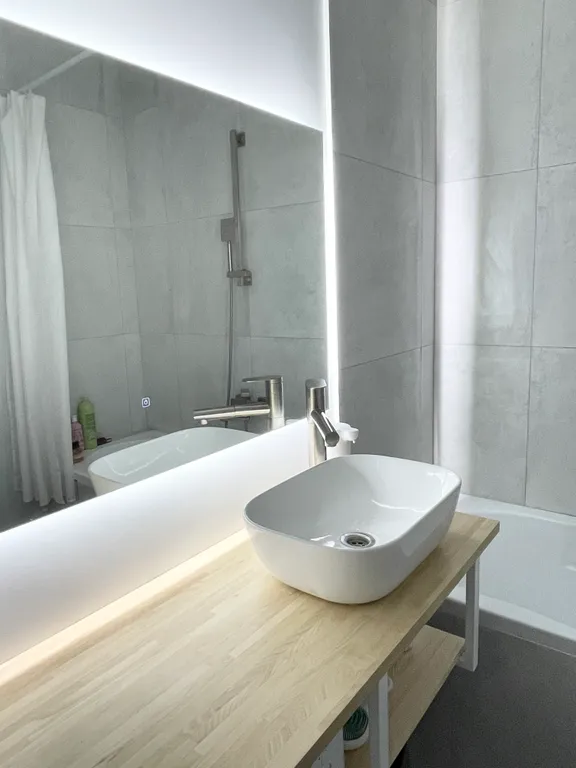 Квартира рядом с парком