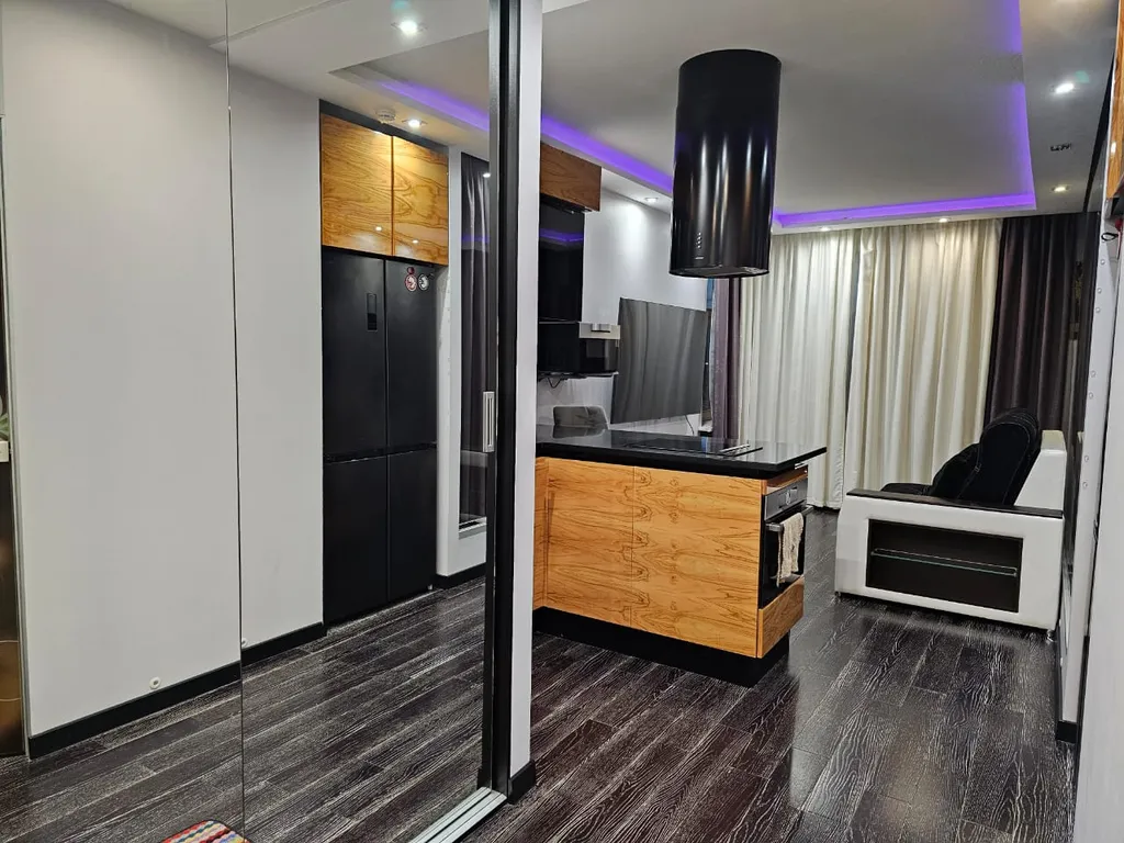 Дизайнерская квартира