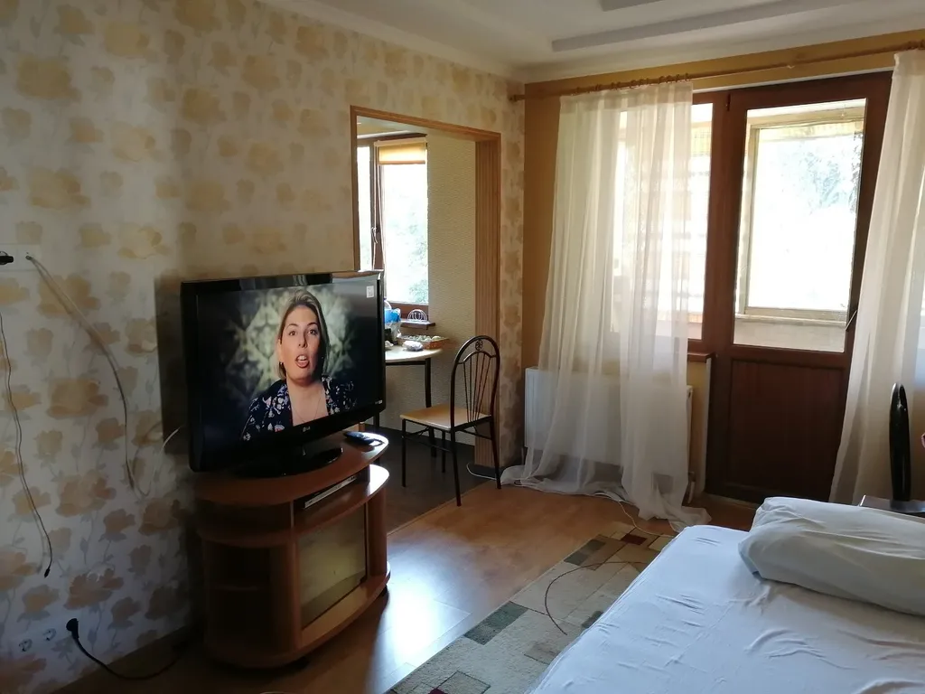 Двухкомнатная квартира в спальном районе