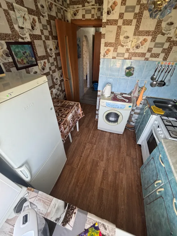 Уютная квартира с видом на озеро