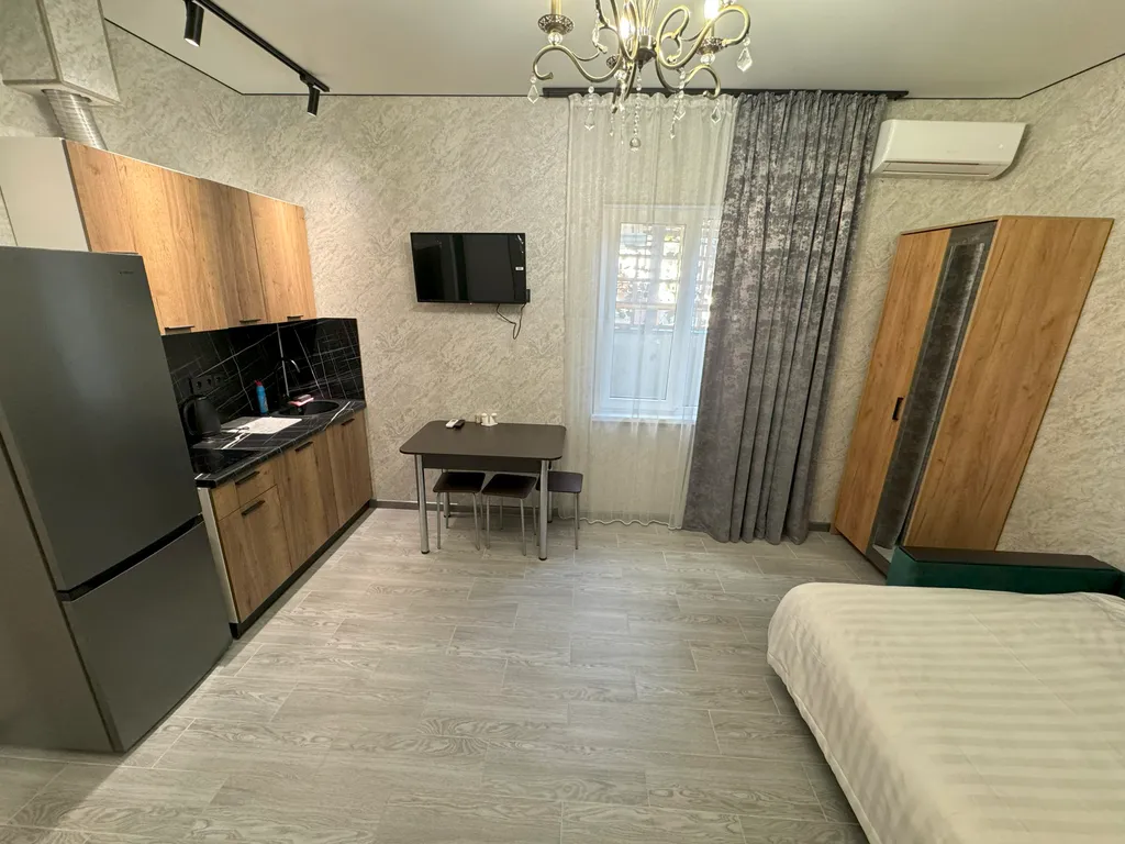 Квартира 1-комнатная Квартира — Адлер