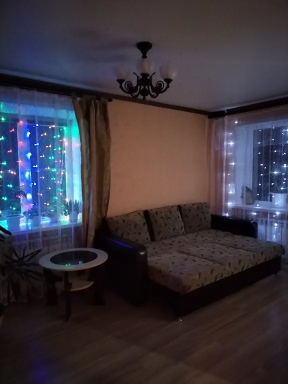 Уютная квартира в спальном районе города