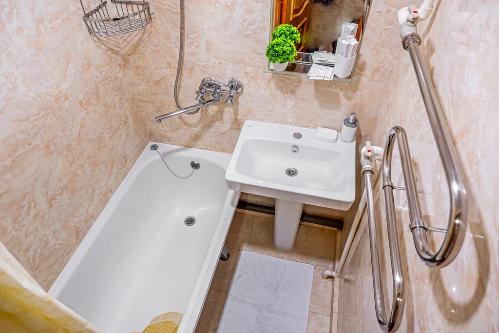 Уютная квартира с панорамным видом